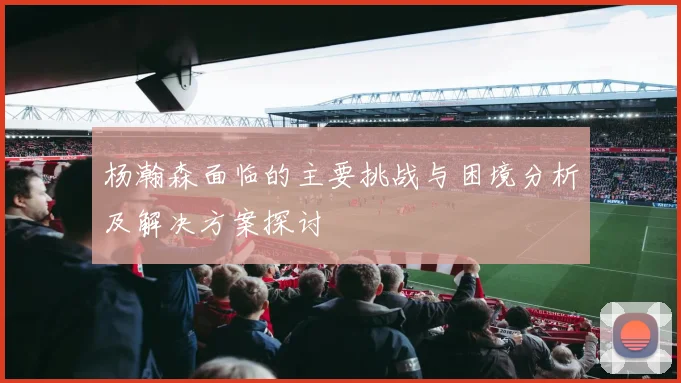 杨瀚森面临的主要挑战与困境分析及解决方案探讨